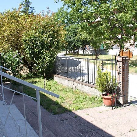 Cristina B&B Sassoferrato Bagian luar foto