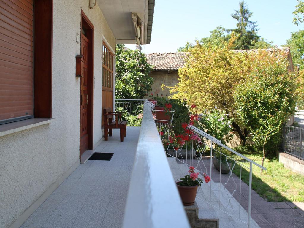 Cristina B&B Sassoferrato Bagian luar foto