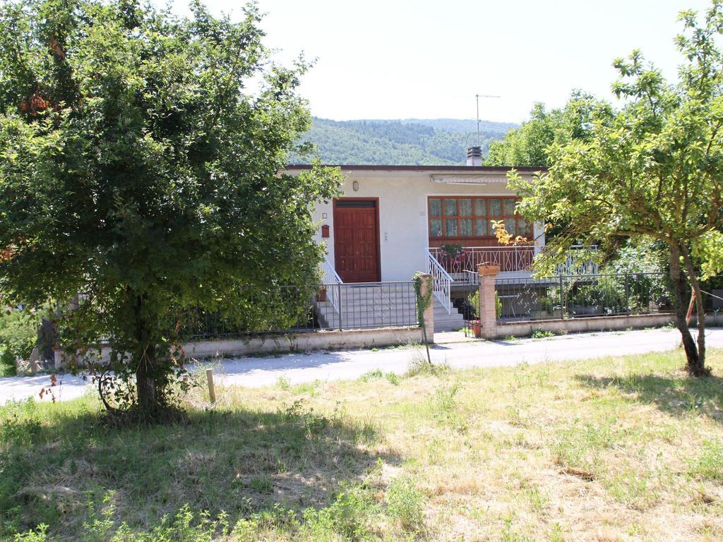 Cristina B&B Sassoferrato Bagian luar foto